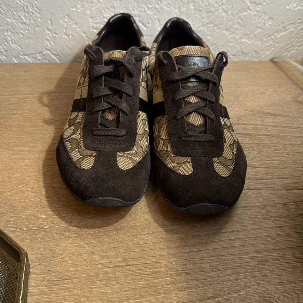 Coach Kelson sneakers size 10